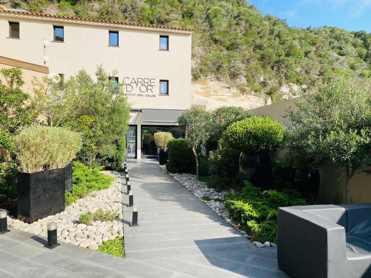 Hotel Centre Nautique Bonifacio  Exterior photo