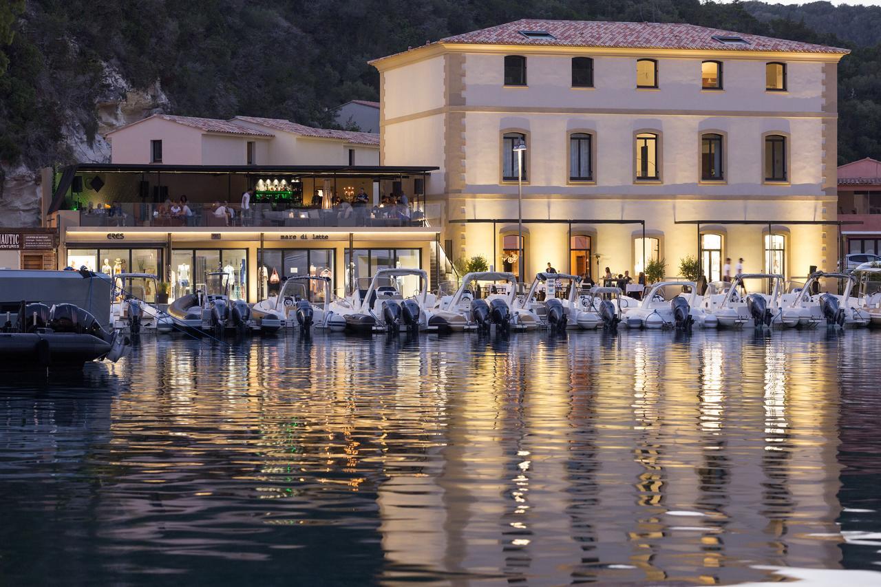 Hotel Centre Nautique Bonifacio  Exterior photo