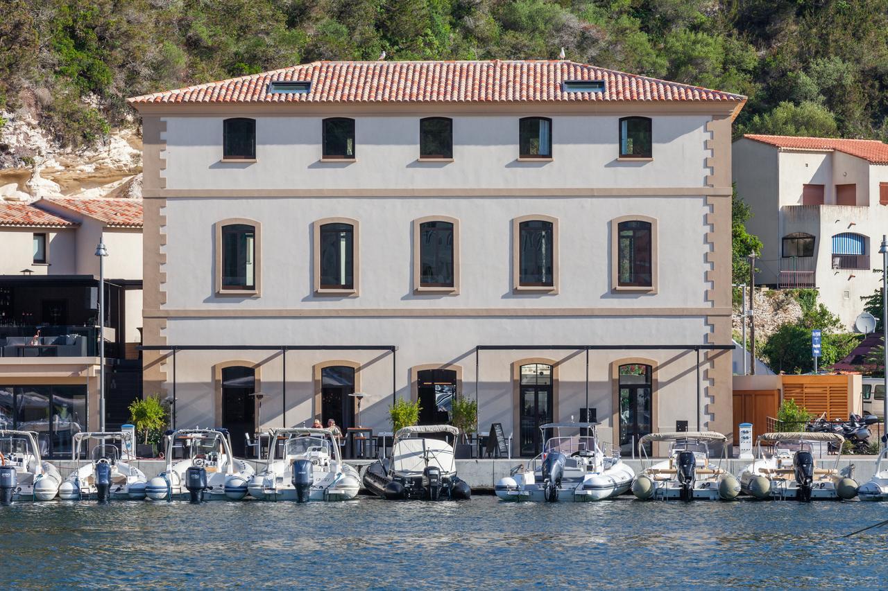 Hotel Centre Nautique Bonifacio  Exterior photo