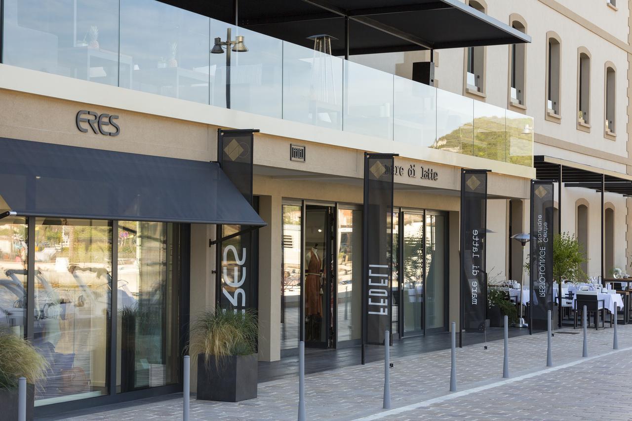 Hotel Centre Nautique Bonifacio  Exterior photo