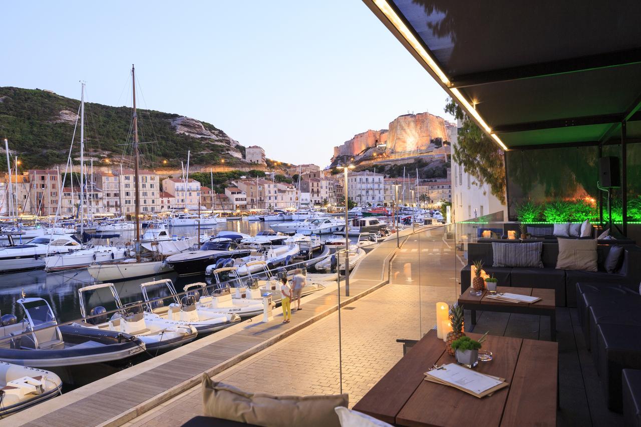Hotel Centre Nautique Bonifacio  Exterior photo