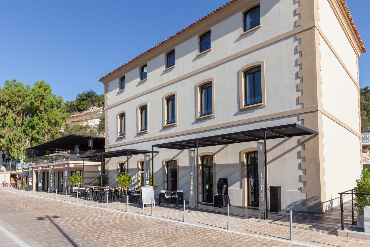 Hotel Centre Nautique Bonifacio  Exterior photo
