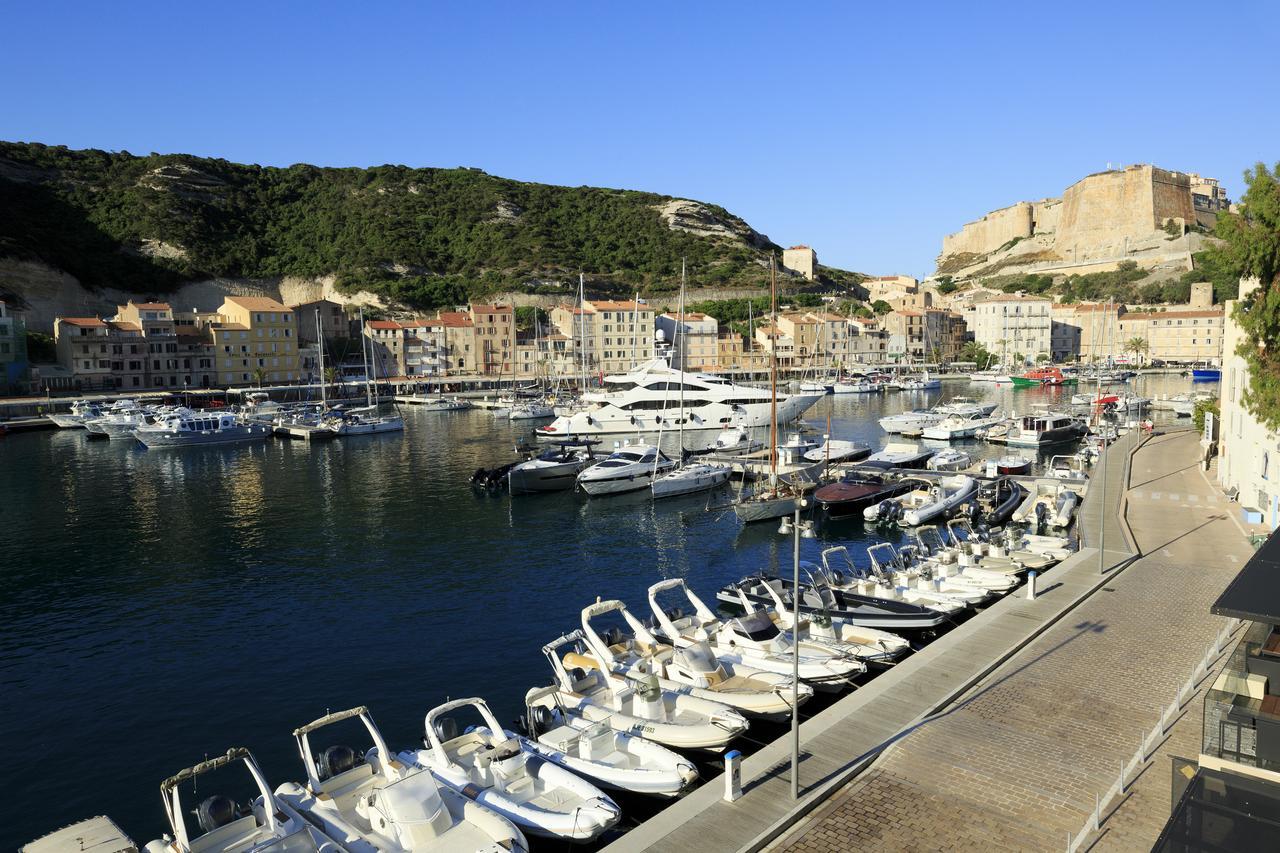 Hotel Centre Nautique Bonifacio  Exterior photo