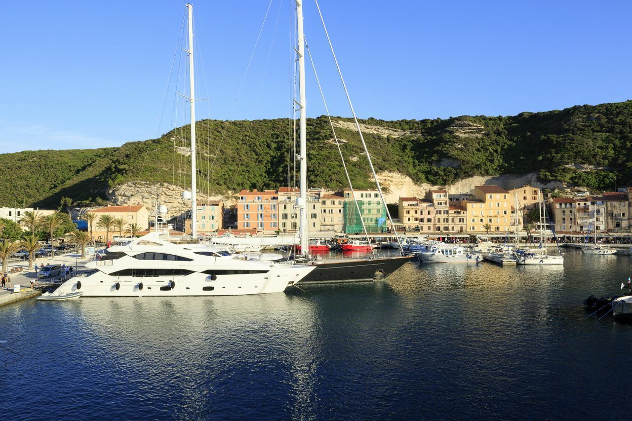 Hotel Centre Nautique Bonifacio  Exterior photo