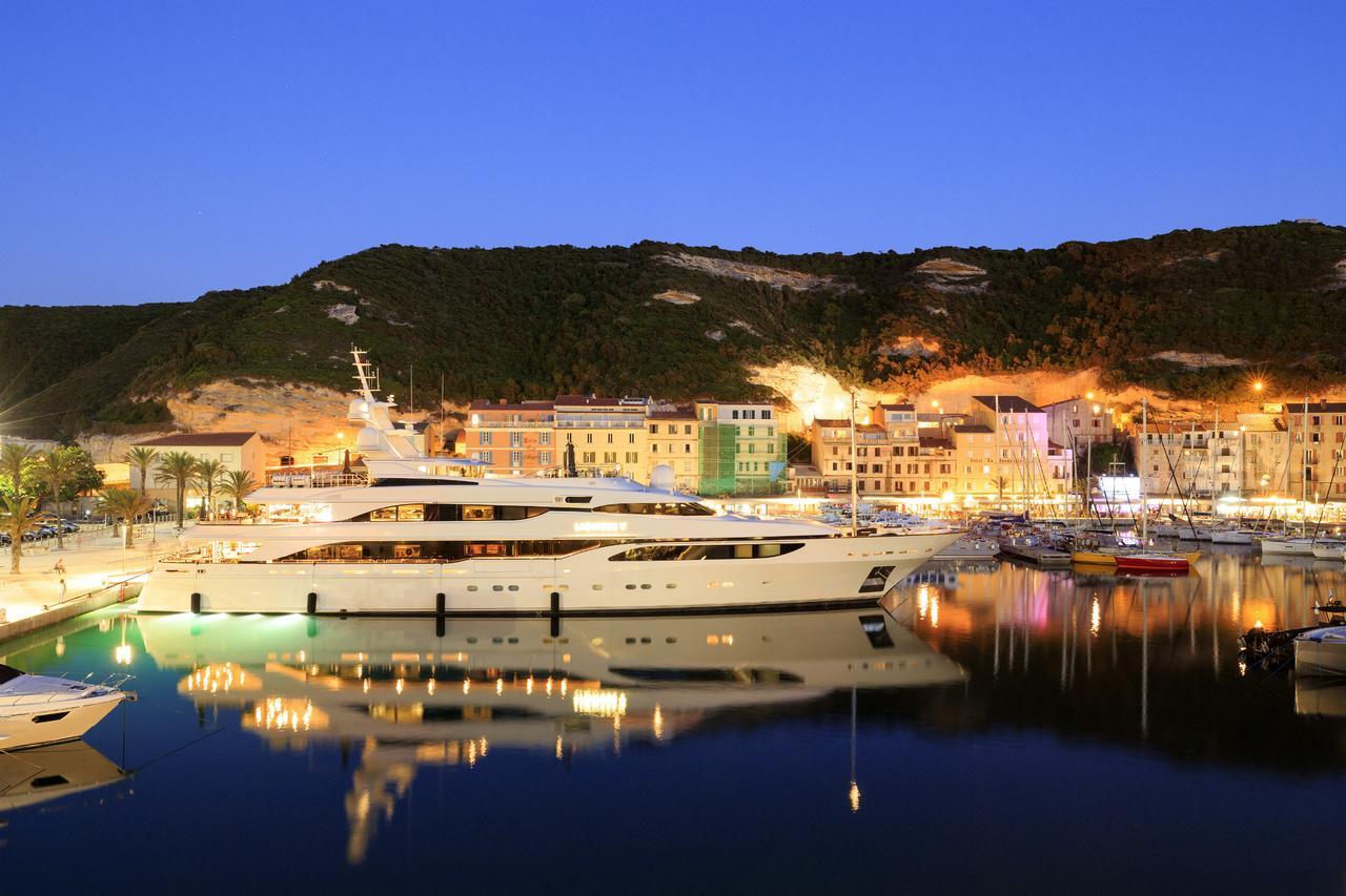 Hotel Centre Nautique Bonifacio  Exterior photo