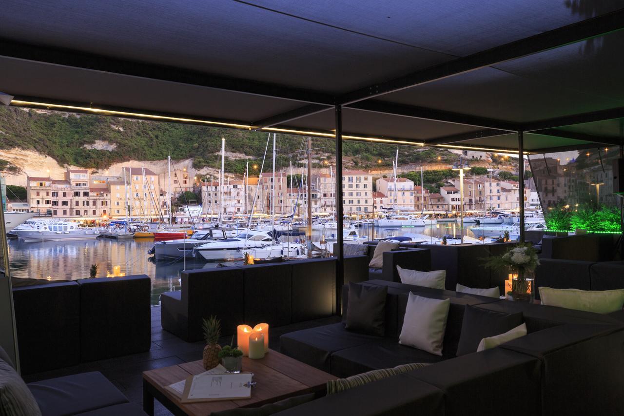Hotel Centre Nautique Bonifacio  Exterior photo