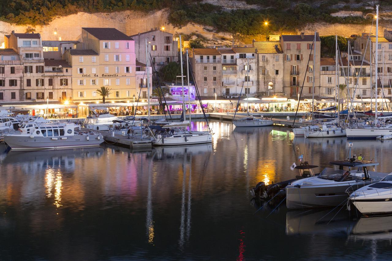 Hotel Centre Nautique Bonifacio  Exterior photo