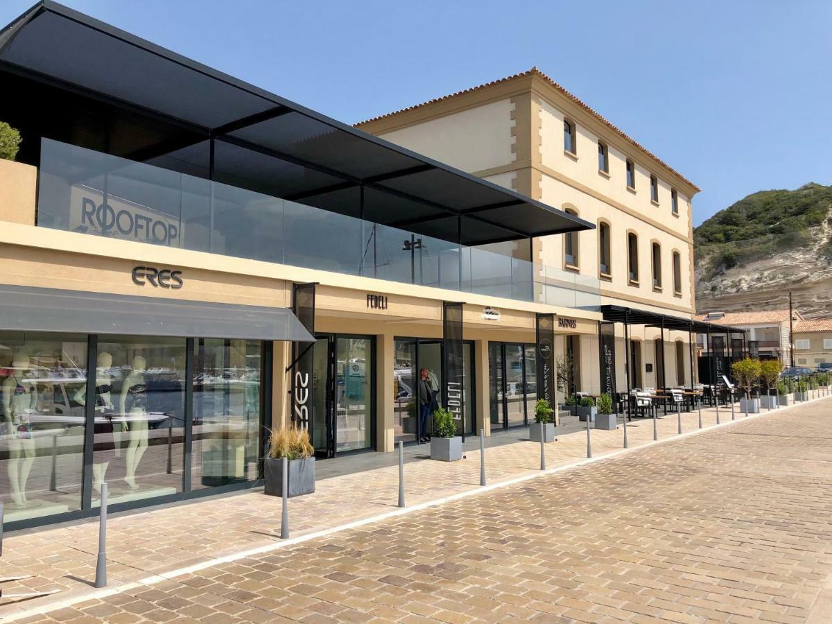 Hotel Centre Nautique Bonifacio  Exterior photo