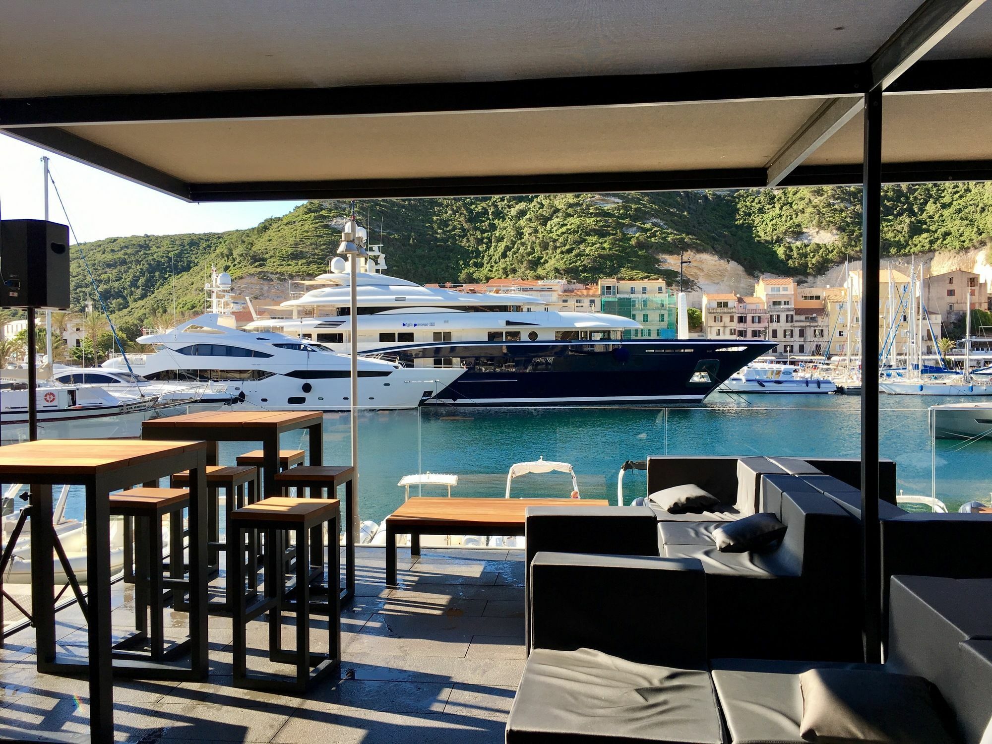 Hotel Centre Nautique Bonifacio  Exterior photo