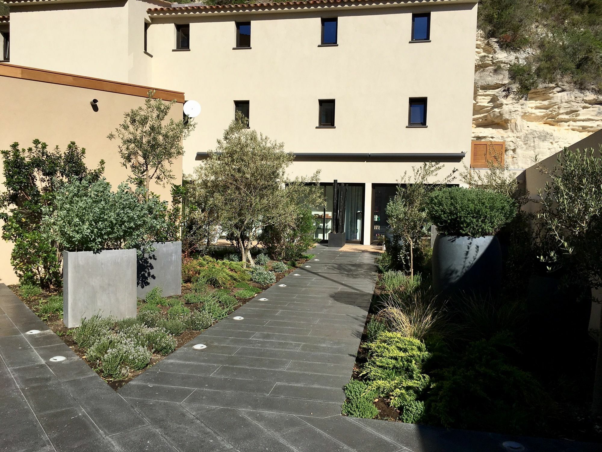 Hotel Centre Nautique Bonifacio  Exterior photo